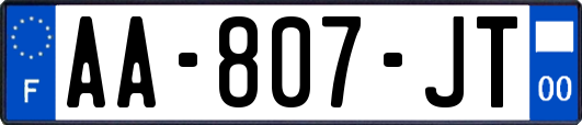 AA-807-JT