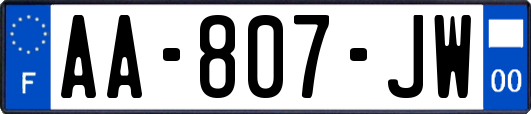 AA-807-JW