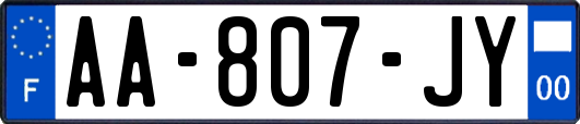 AA-807-JY