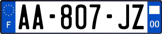 AA-807-JZ