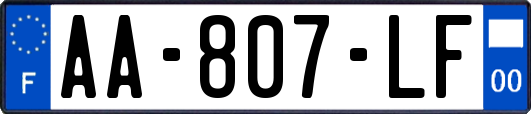 AA-807-LF