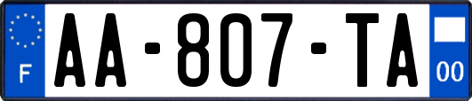 AA-807-TA