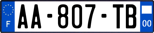 AA-807-TB