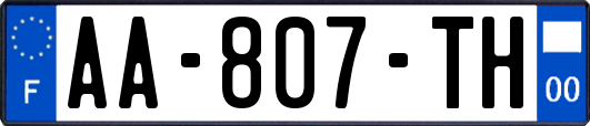 AA-807-TH