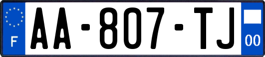 AA-807-TJ