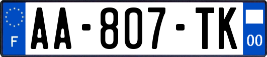 AA-807-TK