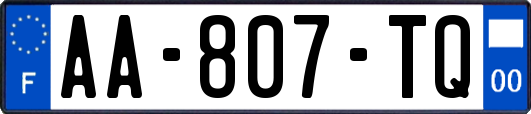 AA-807-TQ