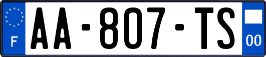 AA-807-TS