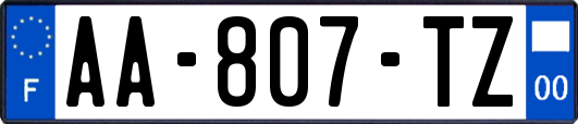 AA-807-TZ