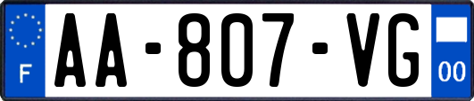 AA-807-VG