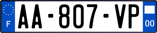 AA-807-VP