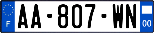 AA-807-WN