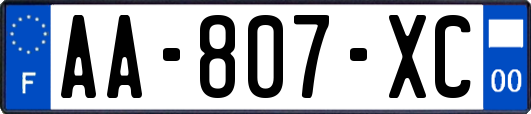 AA-807-XC