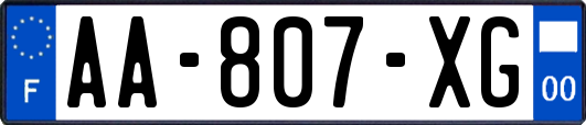 AA-807-XG