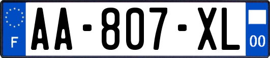 AA-807-XL