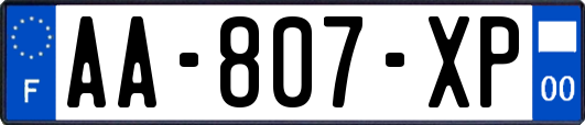 AA-807-XP