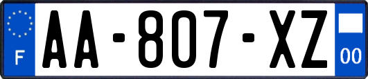 AA-807-XZ