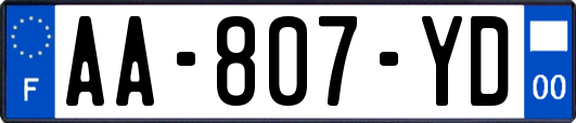 AA-807-YD