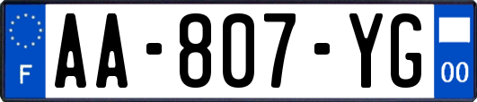 AA-807-YG