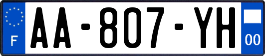 AA-807-YH