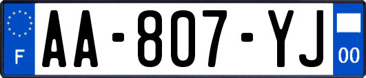 AA-807-YJ