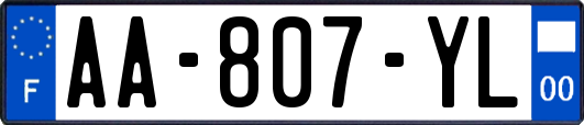 AA-807-YL