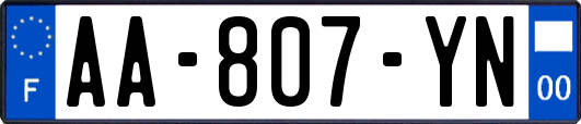 AA-807-YN