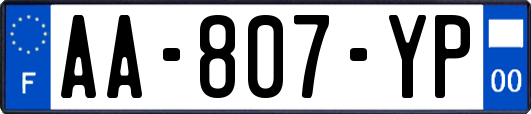 AA-807-YP