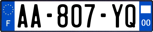 AA-807-YQ