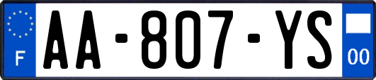 AA-807-YS