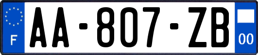 AA-807-ZB