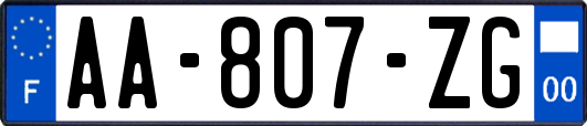 AA-807-ZG