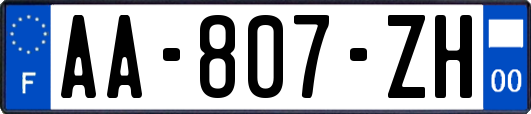 AA-807-ZH