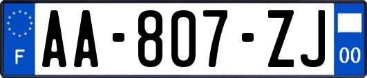 AA-807-ZJ