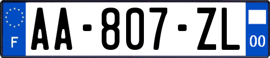 AA-807-ZL