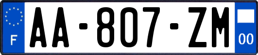 AA-807-ZM