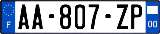 AA-807-ZP