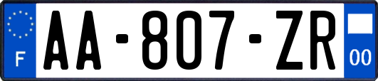 AA-807-ZR