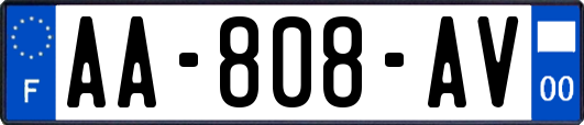 AA-808-AV