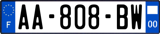 AA-808-BW