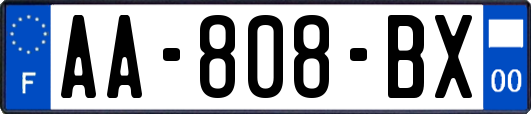 AA-808-BX