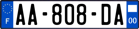 AA-808-DA
