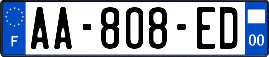 AA-808-ED