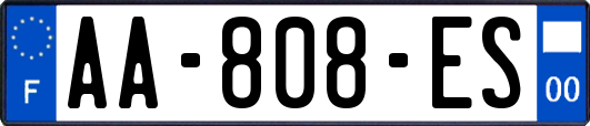 AA-808-ES