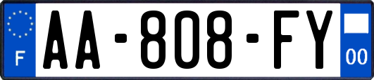 AA-808-FY