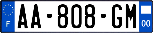 AA-808-GM