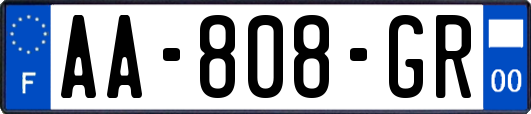 AA-808-GR