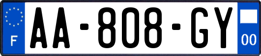 AA-808-GY