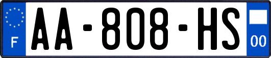 AA-808-HS