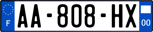 AA-808-HX